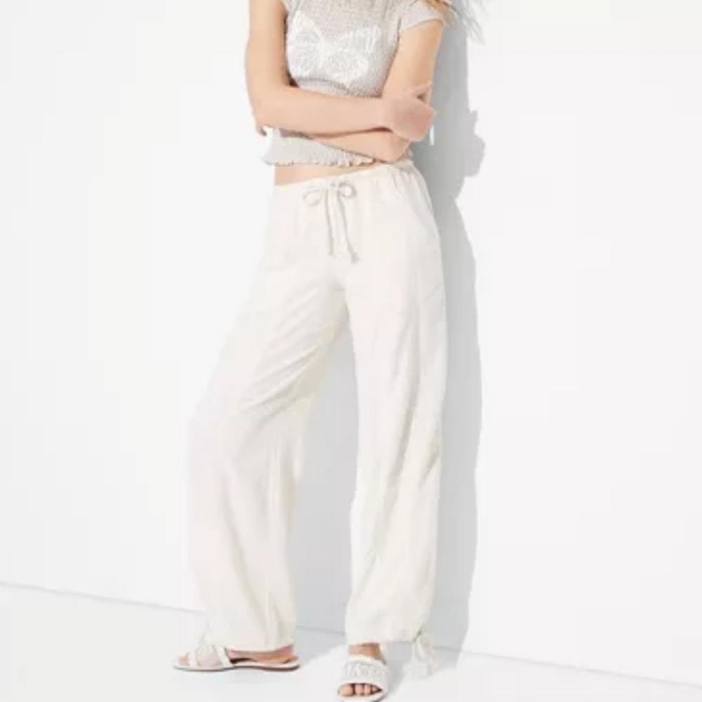 Women's Utility Beach Pants - Wild Fable